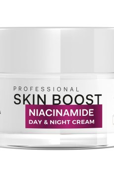 Разглаживающий крем для лица AA Professional Skin Boost Niacinamide Smoothing Day & Night Cream, 50 мл