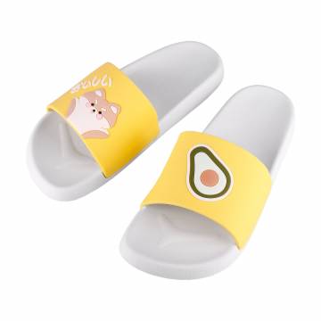 Пляжные тапочки женские 2Step SW2025-4-Ylw, размер 40-41 Пляжные тапочки женские 2Step SW2025-4-Ylw, размер 40-41