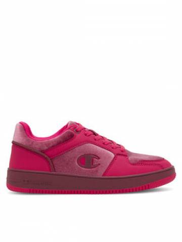 Champion Снікерcи Rebound 2.0 Low Velvet S11725-PS017 Рожевий Champion Снікерcи Rebound 2.0 Low Velvet S11725-PS017 Рожевий