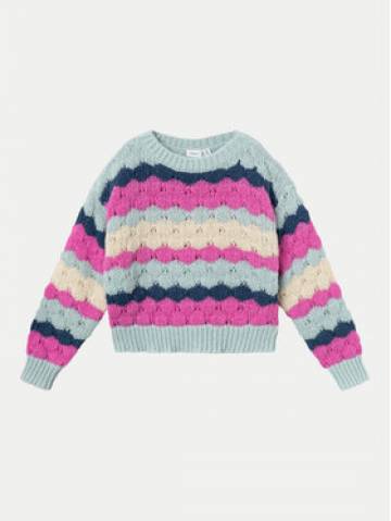 NAME IT Светр 13233073 Кольоровий Regular Fit NAME IT Светр 13233073 Кольоровий Regular Fit