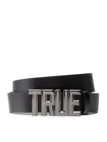 True Religion Жіночий ремінь TR100940 Чорний True Religion Жіночий ремінь TR100940 Чорний