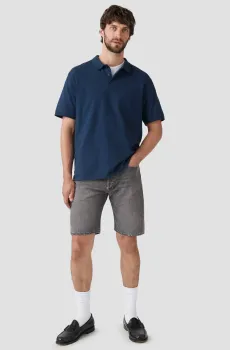 Мужские серые джинсовые шорты  501® Серый 34 Levi’s® 36512;0254