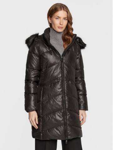 Calvin Klein Пуховик Essential K20K204953 Чорний Regular Fit Calvin Klein Пуховик Essential K20K204953 Чорний Regular Fit