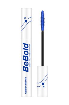 Тушь для ресниц Colour Intense Be Bold Mascara 104 Blue, 10 мл