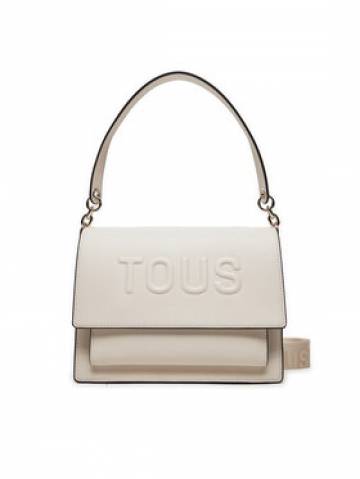 TOUS Сумка 2002104901 Écru TOUS Сумка 2002104901 Écru