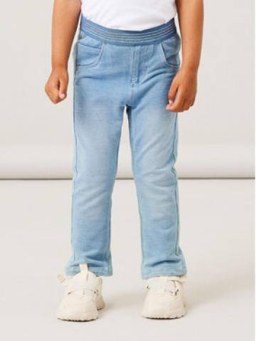 NAME IT Джинси 13204428 Голубий Slim Fit NAME IT Джинси 13204428 Голубий Slim Fit