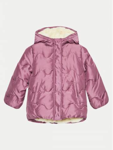 United Colors Of Benetton Пуховик 2SVKGN03A Рожевий Regular Fit United Colors Of Benetton Пуховик 2SVKGN03A Рожевий Regular Fit