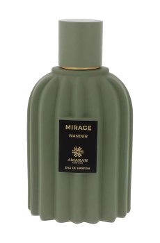Amaran Parfums Mirage Wander Парфюмированная вода унисекс, 100 мл