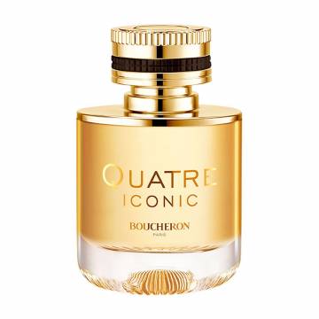 Boucheron Quatre Iconic Парфюмированная вода женская, 50 мл Boucheron Quatre Iconic Парфюмированная вода женская, 50 мл