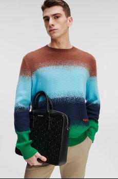 Сумка для ноутбука Karl Lagerfeld K/LOOM