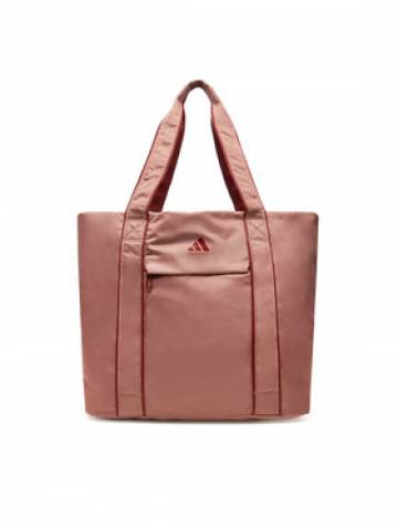 adidas Сумка Yoga Tote JG5778 Рожевий adidas Сумка Yoga Tote JG5778 Рожевий