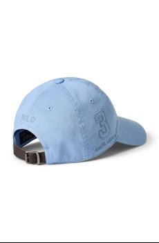 Хлопковая кепка Polo Ralph Lauren