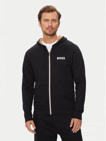 Boss Світшот Authentic 50521773 Чорний Regular Fit Boss Світшот Authentic 50521773 Чорний Regular Fit