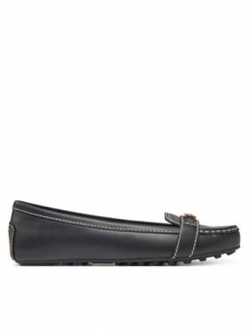 Michael Kors Мокасини Mandy Moc 40R5MAFR1L Чорний Michael Kors Мокасини Mandy Moc 40R5MAFR1L Чорний