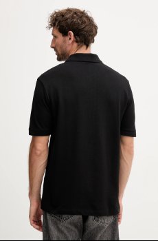 Хлопковое поло Armani Exchange