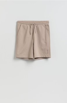 Reserved - Шорти звичайного крою - бежевий - 324EF-08X