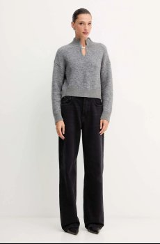 Шерстяной свитер Simona Corsellini