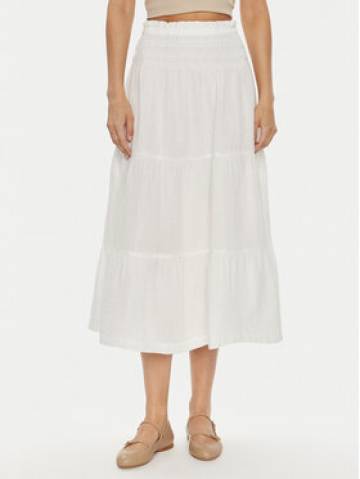 Gap Спідниця трапеція 665930-03 Écru Regular Fit Gap Спідниця трапеція 665930-03 Écru Regular Fit