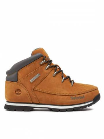 Timberland Черевики туристичні Euro Sprint 6690R/TB06690R2311 Коричневий Timberland Черевики туристичні Euro Sprint 6690R/TB06690R2311 Коричневий