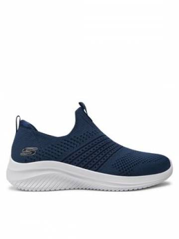 Skechers Снікерcи Ultra Flex 3.0-Classy Charm 149855/NVY Cиній Skechers Снікерcи Ultra Flex 3.0-Classy Charm 149855/NVY Cиній