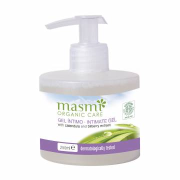 Гель для интимной гигиены Masmi Organic Care, 250 мл Гель для интимной гигиены Masmi Organic Care, 250 мл