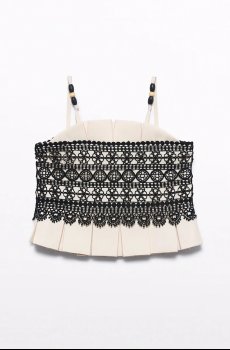 Детская блузка Abel&Lula