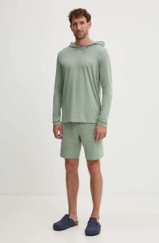 Лонгслив лаунж BOSS Mix&Match LS-Shirt H