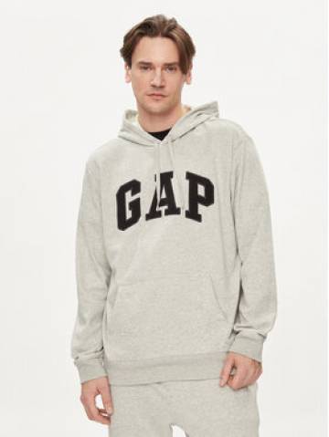 Gap Світшот 868453-03 Сірий Regular Fit Gap Світшот 868453-03 Сірий Regular Fit
