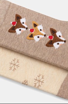 Хлопковые носки Medicine 2 шт