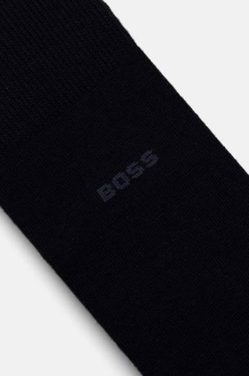 Носки BOSS 5 шт мужские цвет синий 50503575 Носки BOSS 5 шт мужские цвет синий 50503575