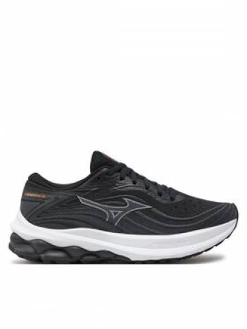 Mizuno Взуття для бігу Wave Skyrise 5 J1GD2409 Чорний Mizuno Взуття для бігу Wave Skyrise 5 J1GD2409 Чорний