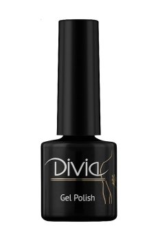Светоотражающий гель-лак для ногтей Divia Шахерезада Di1239, SH130, 8 мл