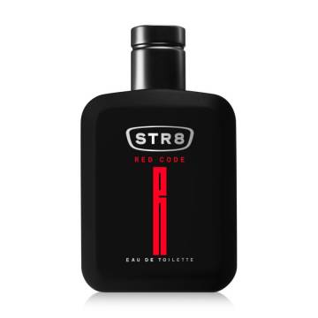 STR8 Red Code Туалетная вода мужская, 100 мл STR8 Red Code Туалетная вода мужская, 100 мл