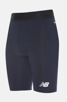 Шорти Compression Синий M New Balance EMS7004NV