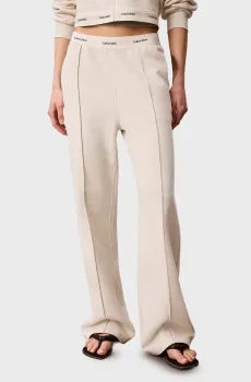 Женские светло-серые спортивные брюки STANDARD Серый XS Calvin Klein Jeans LV047G253G