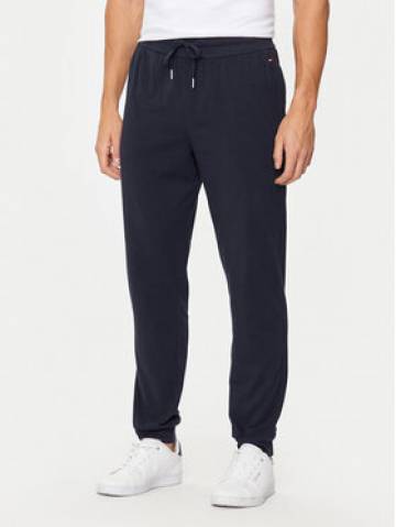 Tommy Hilfiger Спортивні штани UM0UM03367 Cиній Regular Fit