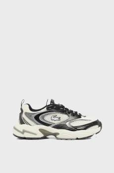 Женские черные кроссовки Storm 96 2K Черный 40 Lacoste 749SFA00242G9