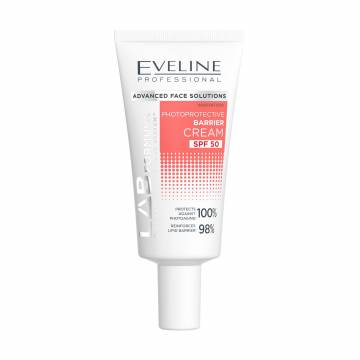 Крем для лица Eveline Cosmetics Lab Formula Photoprotective Barrier Cream SPF 50 PA++++, 40 мл Крем для лица Eveline Cosmetics Lab Formula Photoprotective Barrier Cream SPF 50 PA++++, 40 мл