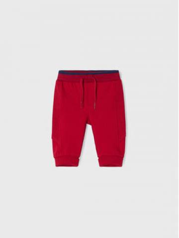 Mayoral Спортивні штани 719 Червоний Regular Fit Mayoral Спортивні штани 719 Червоний Regular Fit