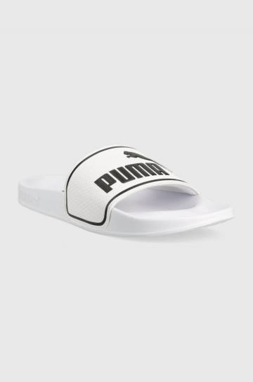 Шлепанцы Puma Leadcat 2.0 цвет чёрный 384139-07 Шлепанцы Puma Leadcat 2.0 цвет чёрный 384139-07