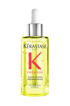 Масло-концентрат Kerastase Premiere Huile Gloss для блеска и восстановления всех типов поврежденных волос, 30 мл