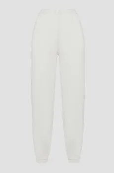 Женские белые спортивные брюки Белый M HUGO 50512023;110
