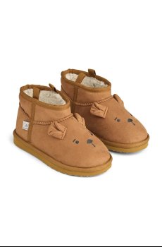 Зимняя обувь Liewood Alban Bear Shoes