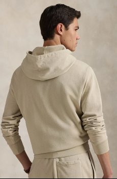 Хлопковая кофта Polo Ralph Lauren