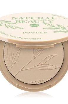 Компактная пудра для лица Bell Natural Beauty Powder 01, 9 г