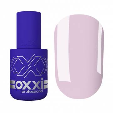 Гель-лак для ногтей Oxxi Professional 305 Йогуртово-розовый, 10 мл