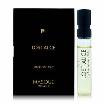 Masque Milano Lost Alice Парфюмированная вода унисекс, 2 мл (пробник) Masque Milano Lost Alice Парфюмированная вода унисекс, 2 мл (пробник)