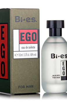 Туалетная вода BI-ES Ego мужская 100мл