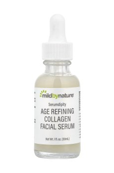 Антивозрастная сыворотка для лица mild by nature Serumdipity Age Refining Collagen Facial Serum, 30 мл