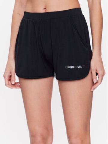 Emporio Armani Спортивні шорти 262523 3R314 00020 Чорний Regular Fit Emporio Armani Спортивні шорти 262523 3R314 00020 Чорний Regular Fit